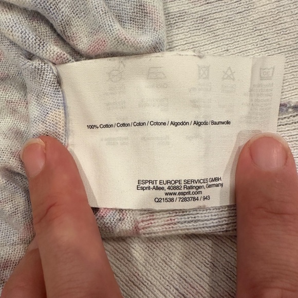 ESPRIT Cropped cardigan - Picture 6 of 6